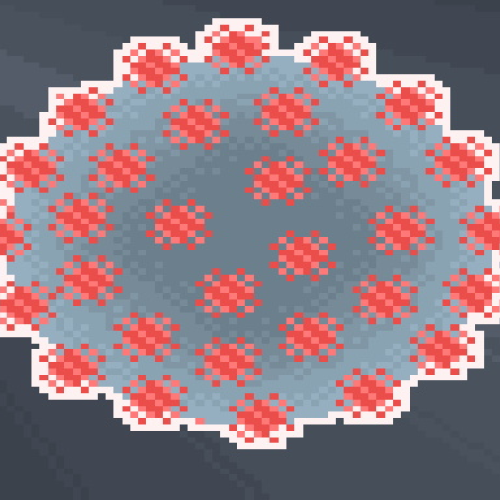 The coronavirus game