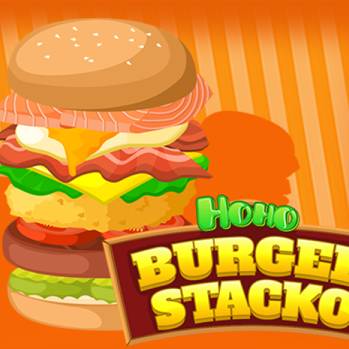 Hoho's Burger Stacko