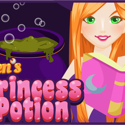 Jen's Princess Potion