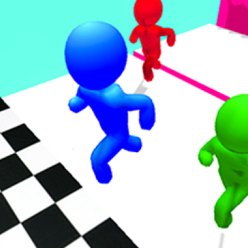 Stickman Race 3D