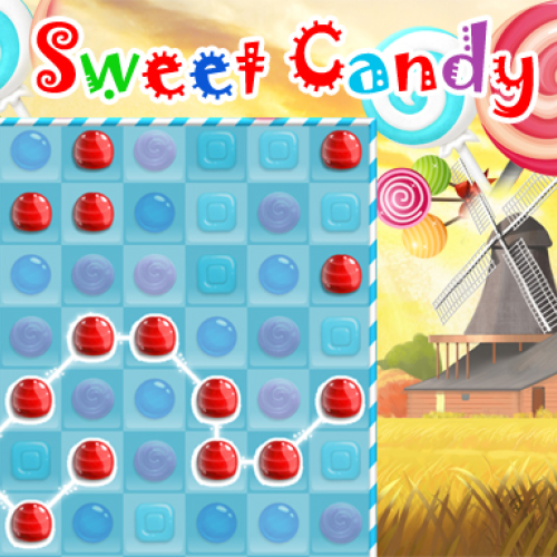 Sweet Candy Collection