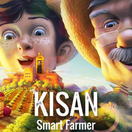 Kisan Smart Farmer