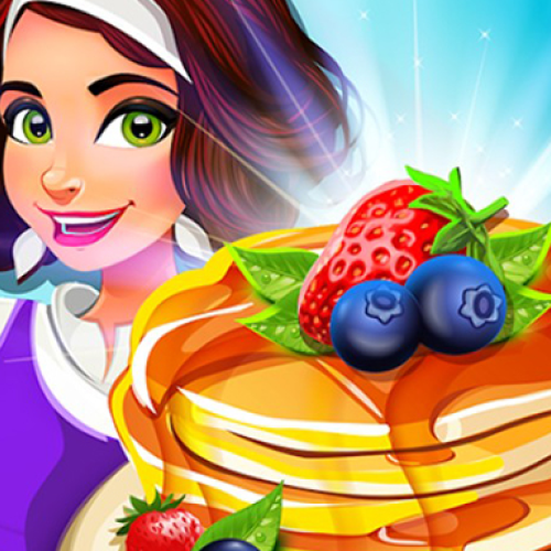 Cook Up! Yummy Kitchen Cooking