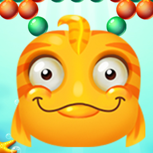 MK - Aqua Bubble Shooter