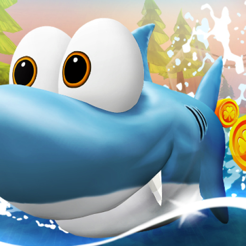 Run Fish Run - Subway fish