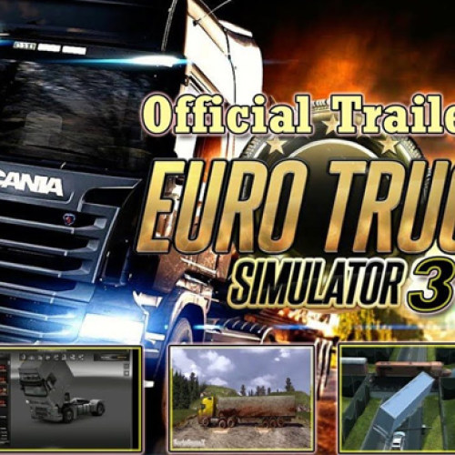Euro Truck Drive