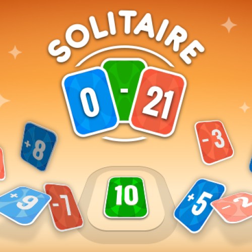 Solitaire 0 - 21