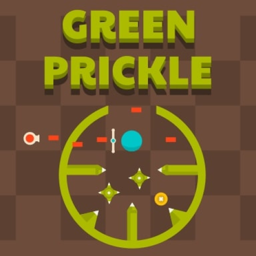 Green Prickle