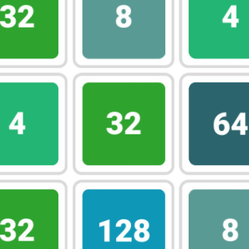 Classic 2048