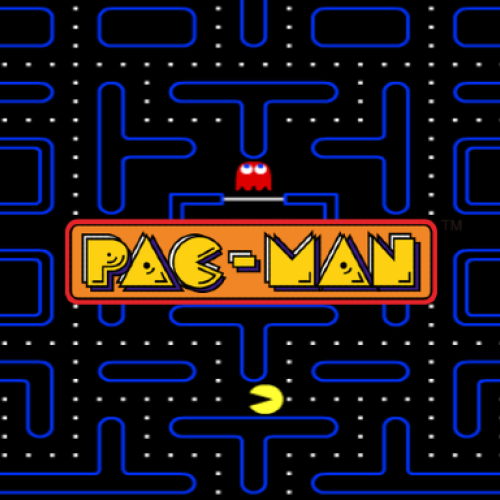 pacman master