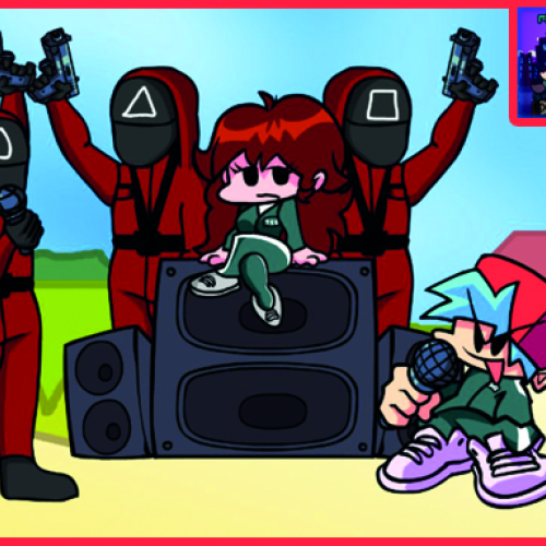 Friday Night Squid Game