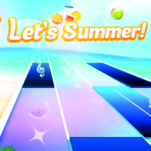 Magic Tiles - Piano Squid