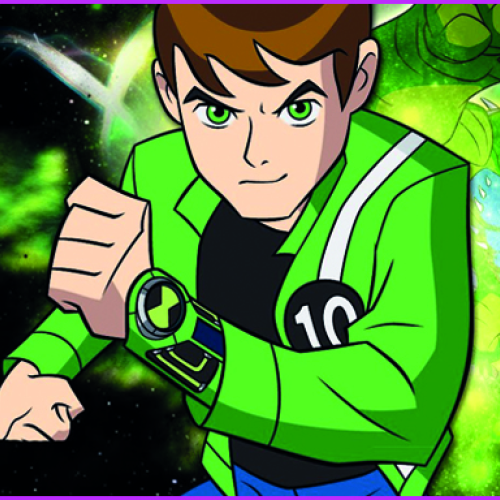 Ben 10 - Omnitrix Shooting