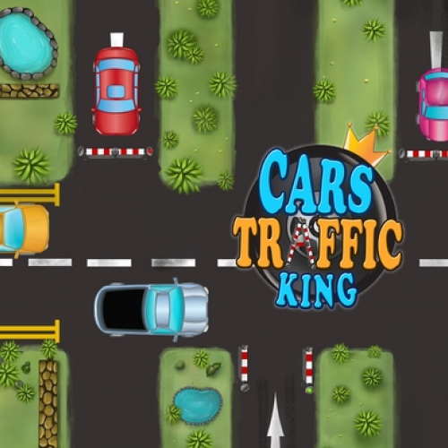Cars Traffic King