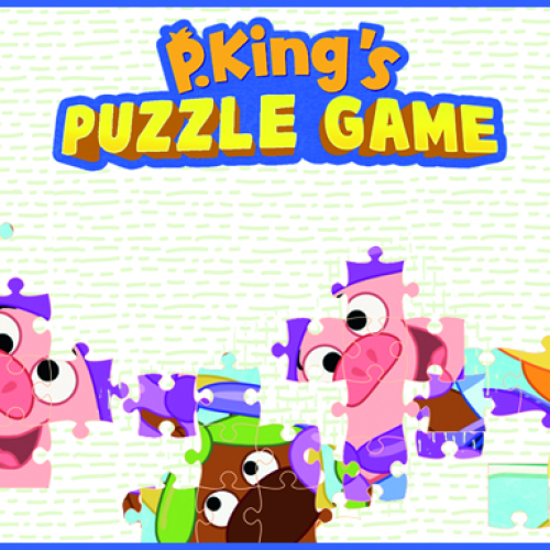 P. Kings Jigsaw Puzzle