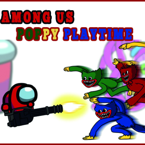 Among Us - Poppy Playtime