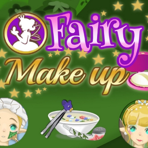 Fairy Make Up
