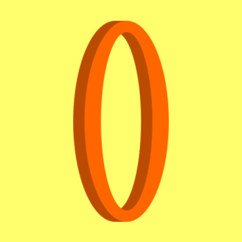Orange Ring
