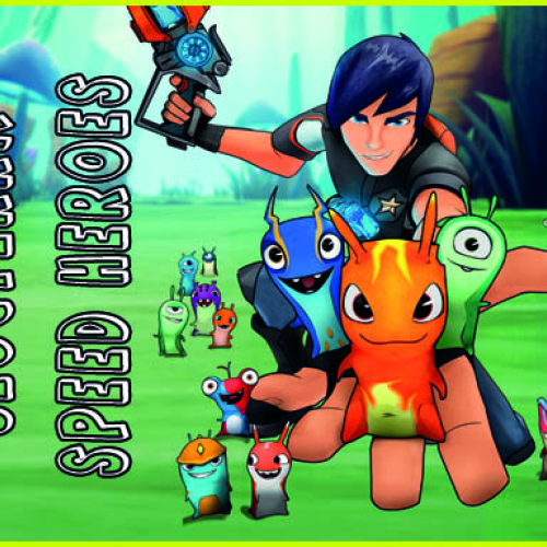 Slugterra: Speed Heroes