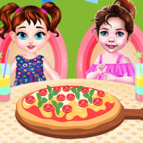 Baby Taylor Cooking Camp