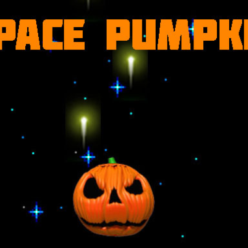 Space Pumpkin