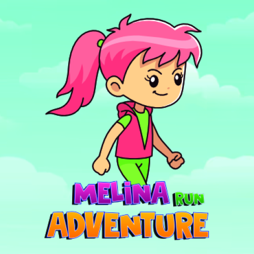 Melina Run Adventure