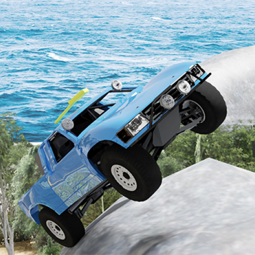 Off Road Car Parking 4x4