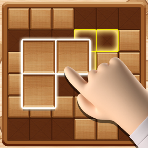 WoodenBlockBlastMaster