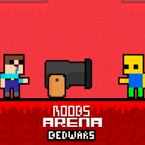Noobs Arena Bedwars