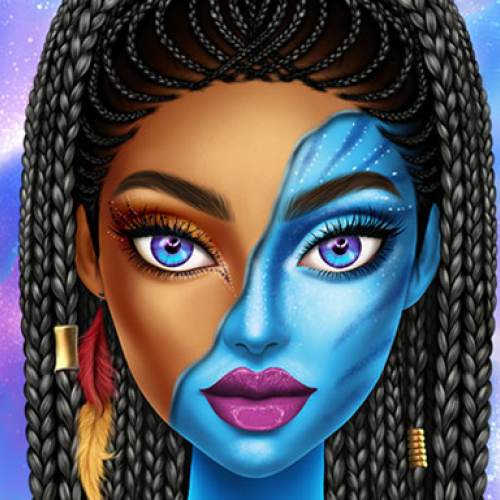 Avatar Make Up