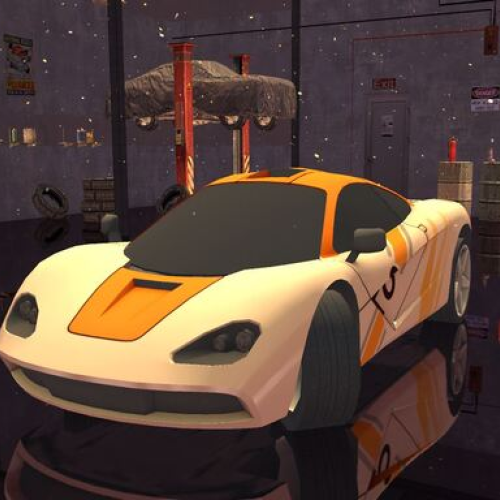 Drivers Washing Clean