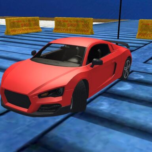Car Ultimate Stunt Racer