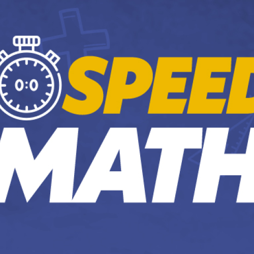 Speed Math