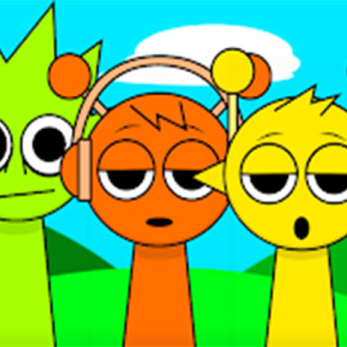 Sprunki Escape Incredibox 2025