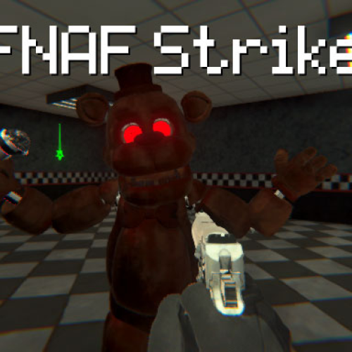 FNAF Strike