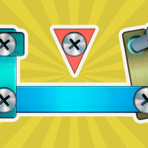 Bolts and Nuts in 3D!