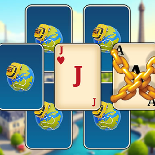 Solitaire World Tour