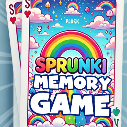 Sprunki Memory Game