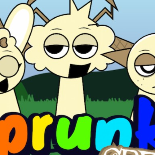 Sprunki Retake Creamy