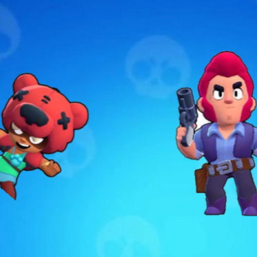 Slice Brawl Stars Clicker