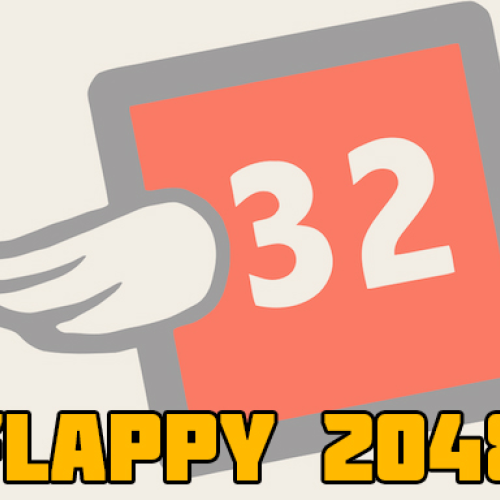 Flappy 2048