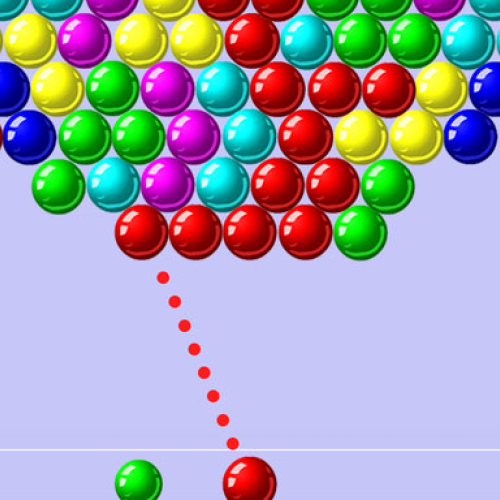 Bubble Shooter Puzzle - Puzzle