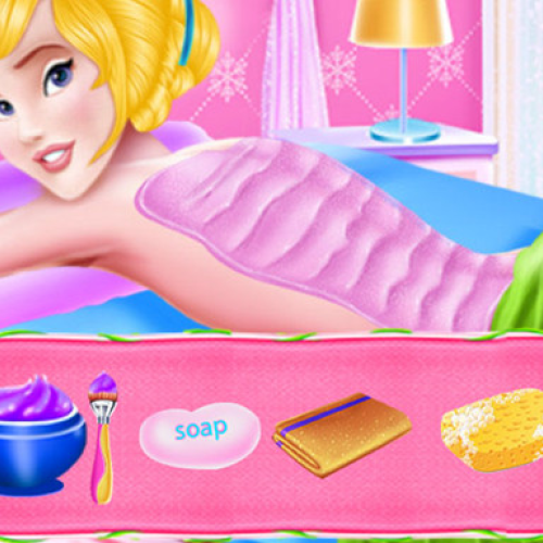 Princesses Beauty Salon