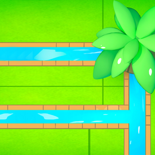 Water Crisis - Game 3D