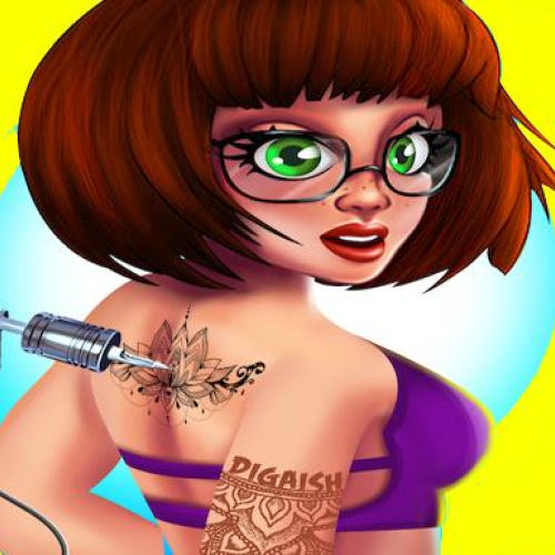 Tattoo Maker - Tattoo Designs App Tattoo Games