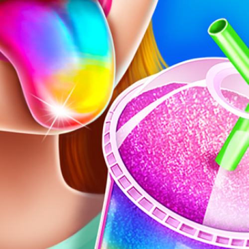 Unicorn Ice Slush Maker