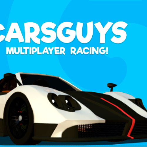 Cars Guys - Multiplayer Racing