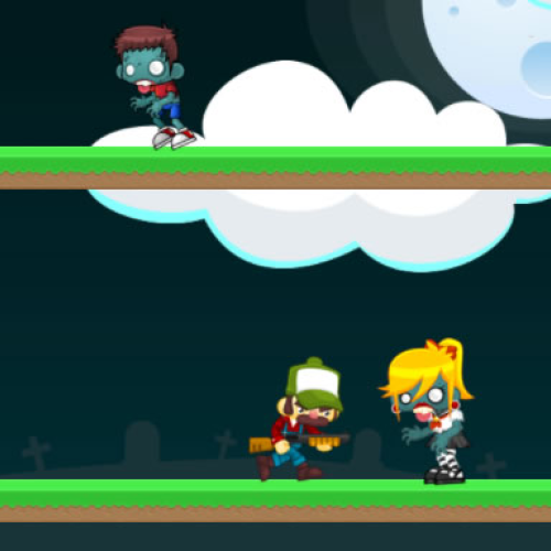 Zombies Jump