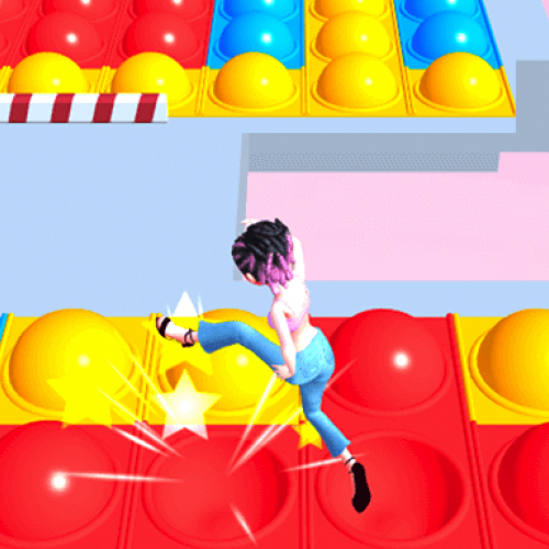 Pop it Knockout Royale