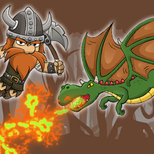 Horik Viking Html5 Game